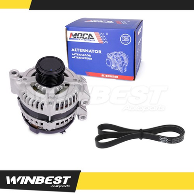 #ad #ad Alternator Serpentine Belt for Chrysler 200 Town amp; Country Dodge Avenger 3.6L $119.99