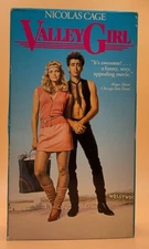 Valley Girl VHS 1982, 1992 Nicolas Cage **Buy 2 Get 1 Free**