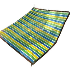 PE UV Shade Net 200x200cm Heavy Duty Breathable Thickened Sun Protection Net