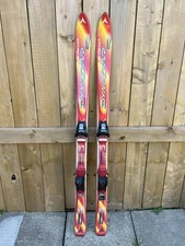 Alpine Downhill Snow Skis DYNASTAR 51" Long Skis 130 cm W/ Bindings