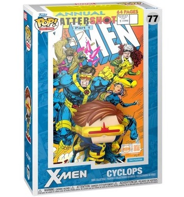 Pop! Comic Covers X-Men : Shattershot Part 1  Cyclops 77 - 750 Pieces Limited
