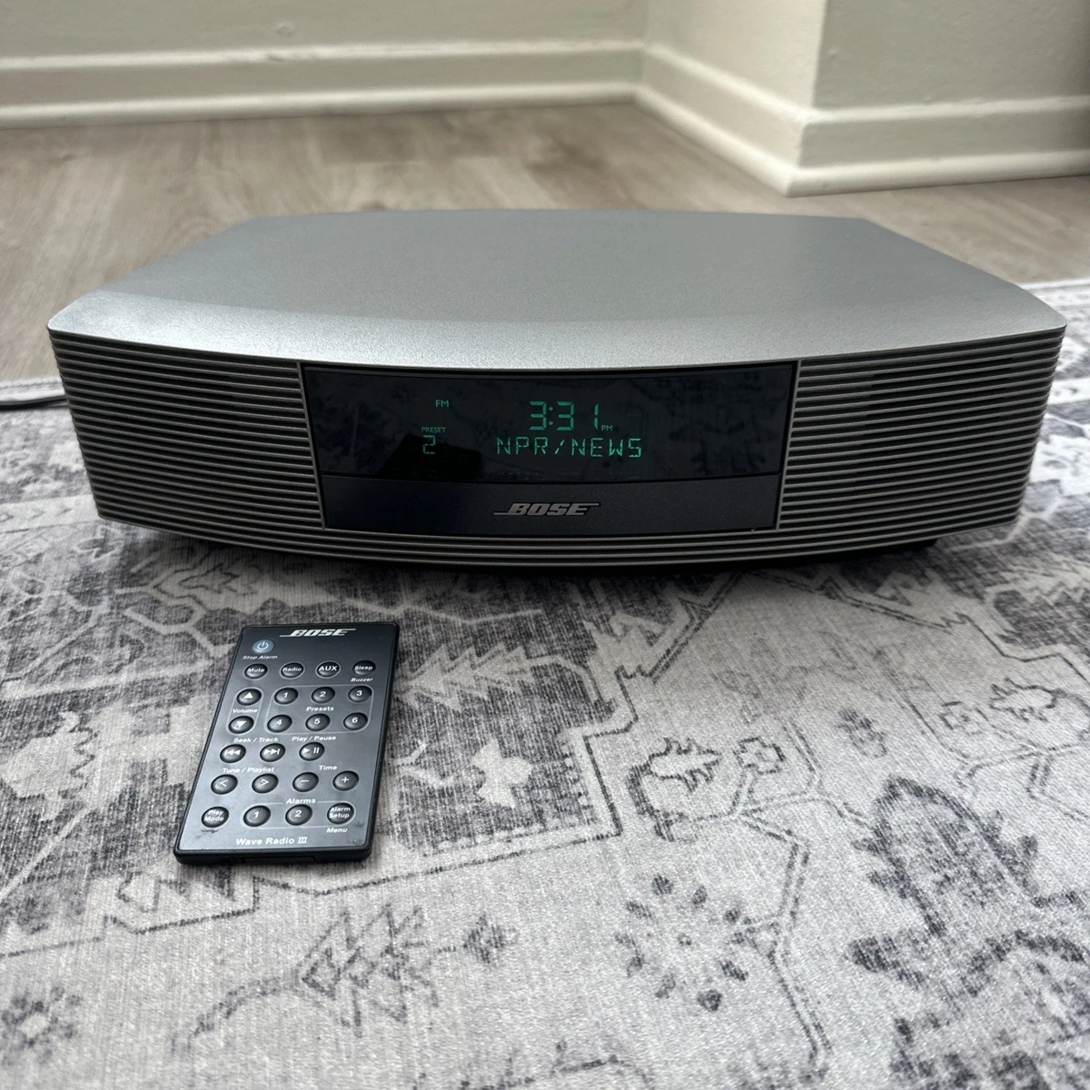 Bose Wave Am Fm Radio for sale - eBay