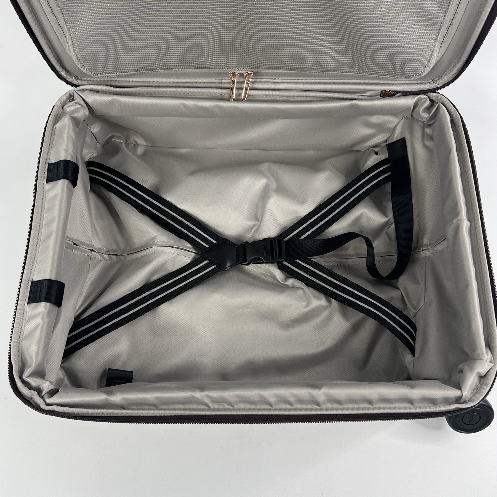 TUMI Tegra Lite Continental Expandable Carry On 4 Wheel Packing Case Blush