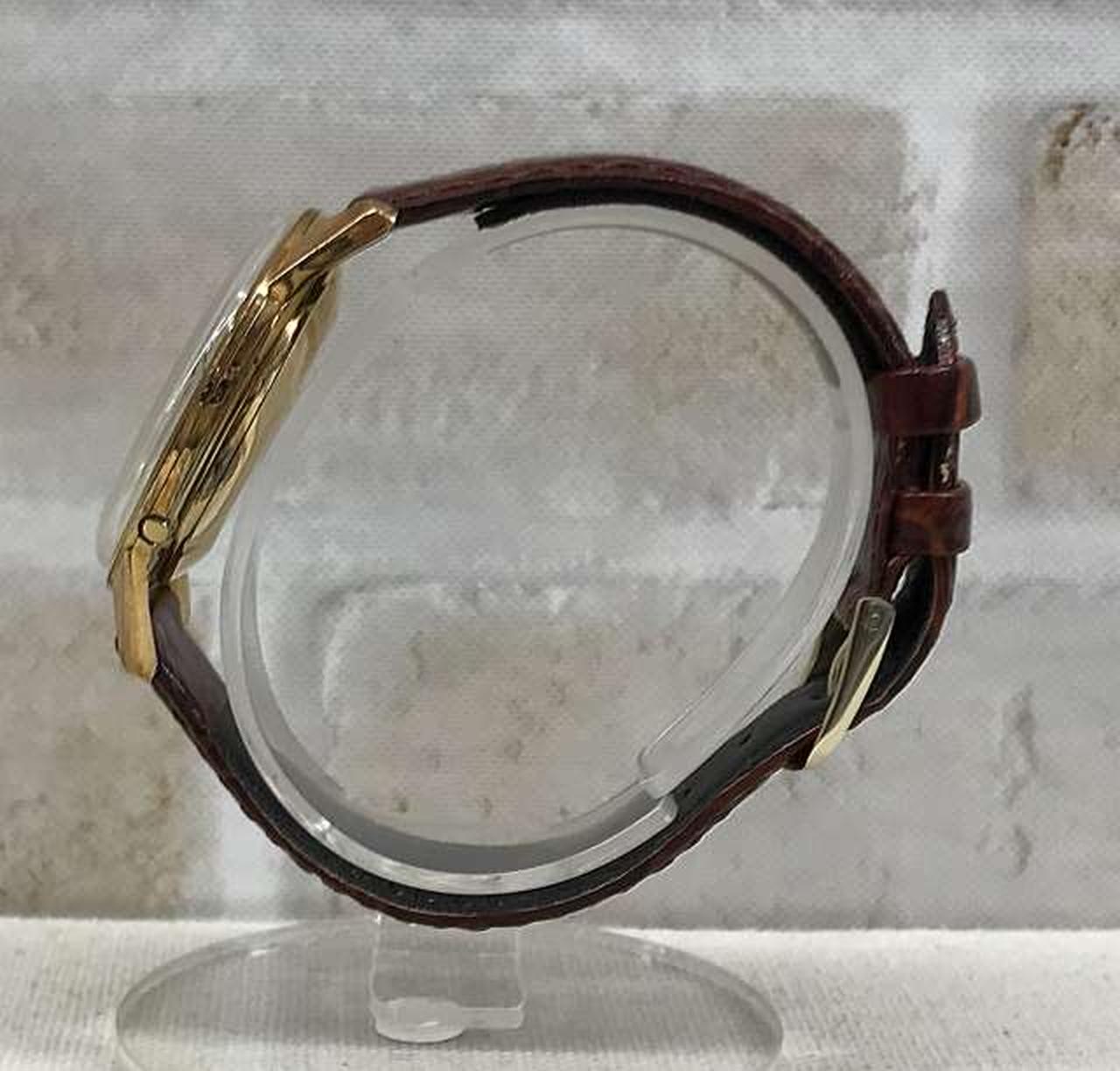 Automatic wristwatch Model 15031DE SEIKO MATIC image 4