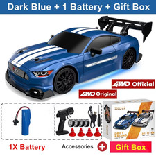 RC Drift Car Remote Control GTRPRO AE86PRO Model 4X4 Racing RTR Radio Truck