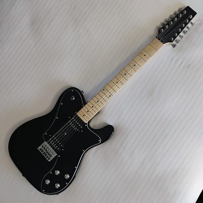 Slick Action Guitars Custom Tele12 Deluxe - Super Smooth