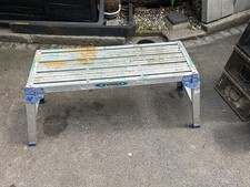 Werner Hop Up Platform 850mm Long/500mm high /300mm wide 