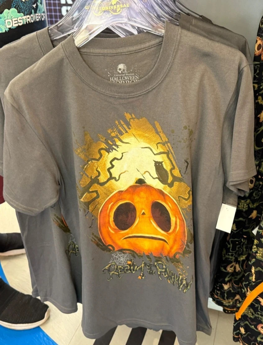 Universal Studios Halloween Horror Nights 2025 Lil' Boo Adult T