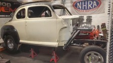 1946 Mercury Coupe 