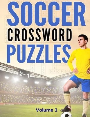 Playmaker Creative Bo Soccer Crossword Puzzles (Volume (Taschenbuch) (US IMPORT)