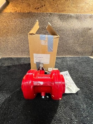Marshall Excelsior ME980-24 3 In. FNPT Emergency Shutoff Valve