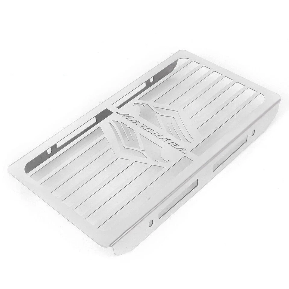 Radiator Protector Guard Cover Steel Fit Suzuki Marauder 800 VZ800 1997-2004 03 - Imagem 3 de 4