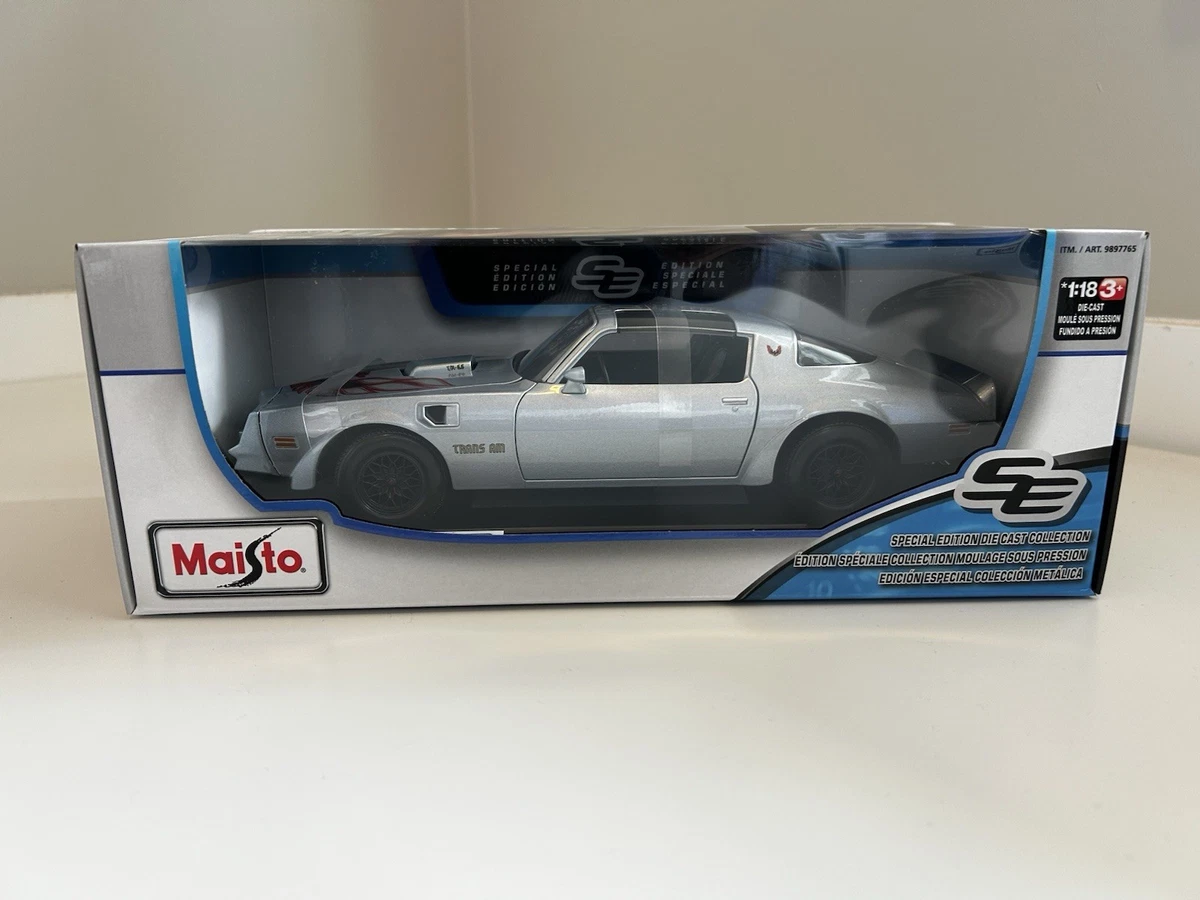 1 18 Diecast Cars Trans Am for sale | eBay