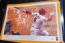 Albert Pujols Rookie Card Checklist and Autograph Guide 48