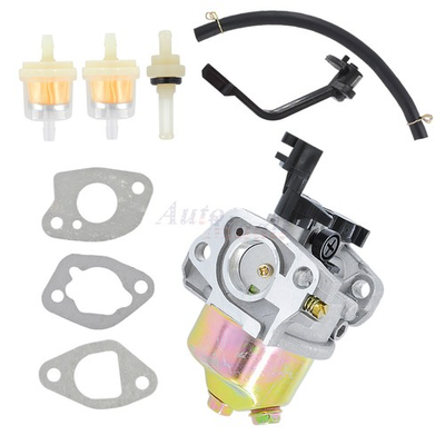 #ad #ad Carburetor for BlackMax Black Max 4550 3650 generator w D0170F 208CC Engine $13.39