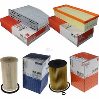 Mahle Set Filterpaket FüR VW Caddy IV Kombi 2.0 TDI Skoda Yeti