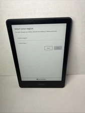 Amazon Kindle Paperwhite 11th Gen 2021 WiFi (6.8") 8GB M2L3EK BLACK(U2)