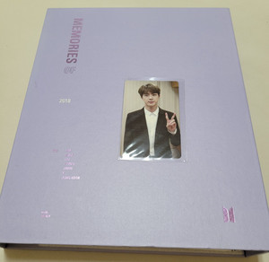 Bts Memories 2018 | eBay