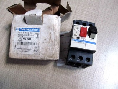 1pcs New GV2-ME32C 24-32A motor protection break GV2ME32C #ea