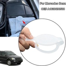 Car Windcreen Wiper Water Fluid Reservoir Bottle Tank Cap For Mercedes For Benz