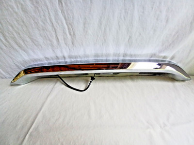 2016-2023 NISSAN MAXIMA TRUNK MOLDING CHROME 84810-4RA3A