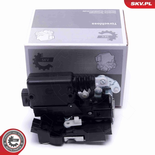 Esen Skv TüRschloss 16SKV873 FüR Renault Logan 1 Dci KS04 KS1L KS0L KS0M KS0P Up-image