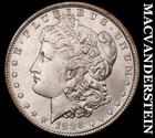 1886 Morgan Dollar - Choice Gem Brilliant Uncirculated++++  Lustrous  #J9634