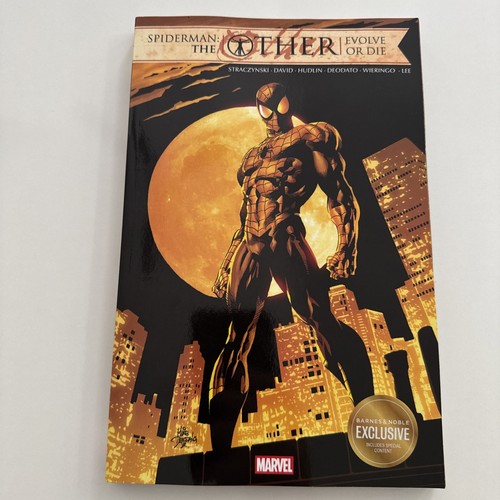 Spider-Man The Other Barnes & Nobel Exclusive Edition | Marvel Comics TPB 2026