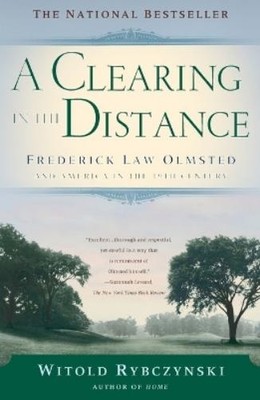 Witold Rybczynski A Clearing in the Distance (Paperback) (UK IMPORT)