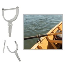 Stainless Steel Yacht 1-7/8\\\\\\\" Oar Lock Row Lock