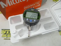 NICE MITUTOYO ABSOLUTE DIGITAL INDICATOR .5-.00005" IN/MM #543-302B