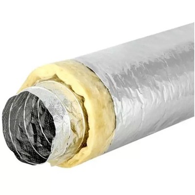 Sonodec Lüftungsschlauch 150 mm akustisch isoliert (5 Meter)