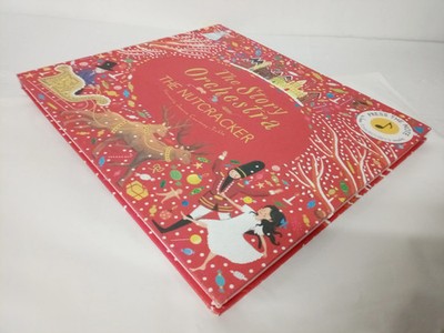 The Story Orchestra: The Nutcracker: Press the Note to Hear Tchaikovsky's Music:
