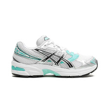 ASICS Gel-1130 White Aqua (GS) 1204A163-102 Men's