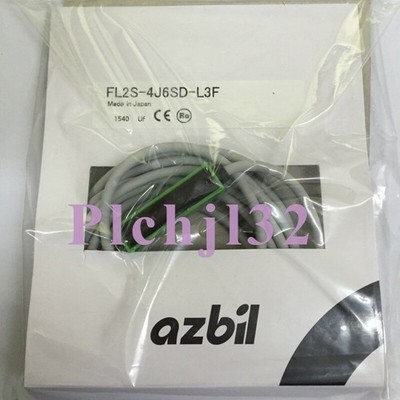 1pc New AZBIL Proximity Switch Sensor FL2S-4J6SD-L3F