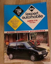 Revue technique Lancia Y