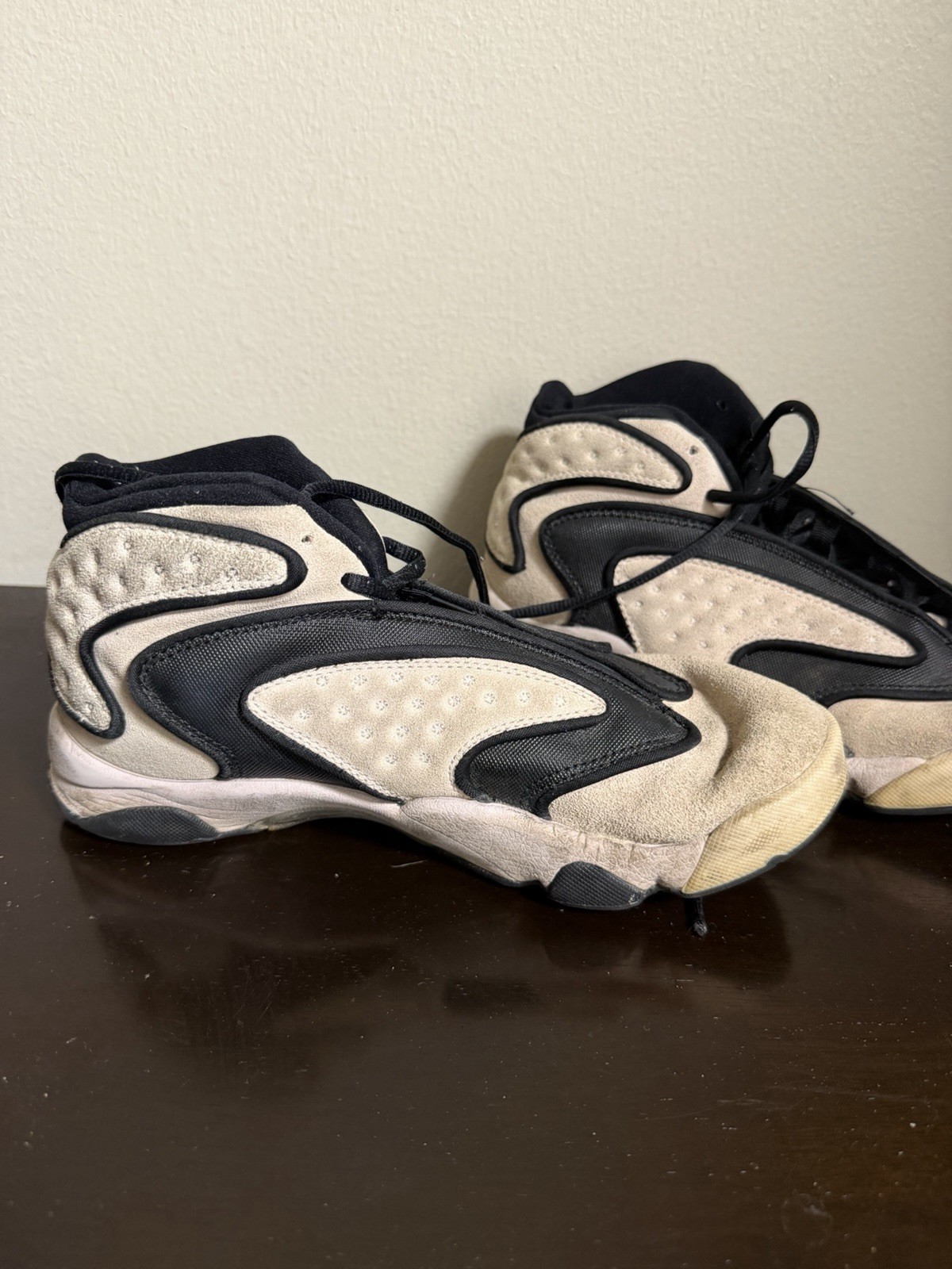 Size 7.5 Women’s NIKE Air Jordan OG Barely Rose Pink/Black CW1118-602