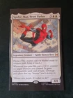 CIVIL WAR UNMASKED #1 MAGIC THE GATHERING VARIANT SPIDER-MAN