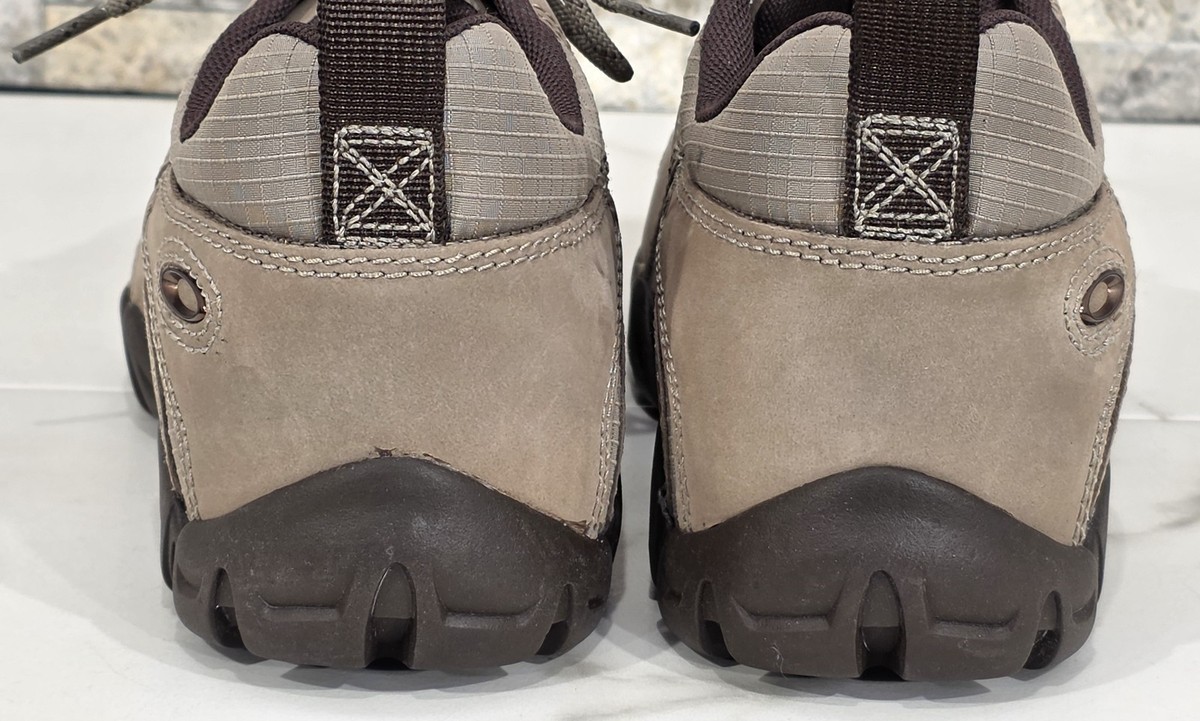 RARE Vintage Oakley FLAK Low Hiking Shoe Tactical Field Gear 
