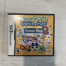 Tamagotchi Connection: Corner Shop 2 (Nintend...
