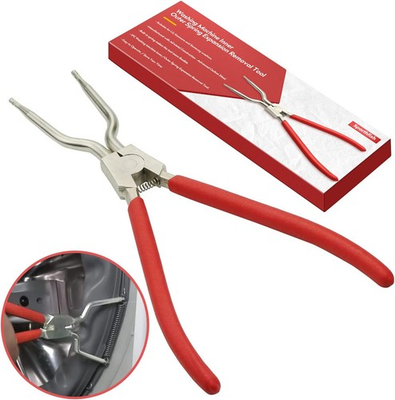 #ad Washer Spring Expansion Tool for LG Samsung Door Boot Seal 383EER4004A Red $38.38