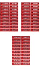 Teaberry Chewing Gum - Classic Retro Nostalgic Yummy Flavor Originated by Clark'