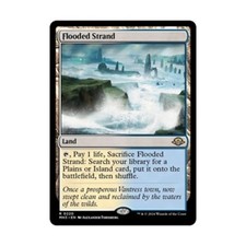 WOTC Modern Horizons 3 Flooded Strand (R) NM