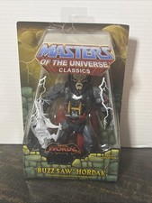 Mattel MOTU Buzz Saw Hordak MOTUC Masters of the Universe Classics MOC He-Man