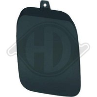 Blende StoßFäNger Diederichs 1031067 FüR Audi Hinten