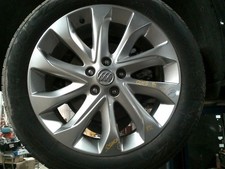 Wheel 19x7-1/2 Painted Fits 16-17 ENVISION 367564