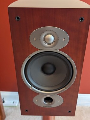 Polk Audio RTi A3 Cherry (Pair)