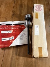 Wheeler -Rex 2” Internal Plastic Pipe Cutter