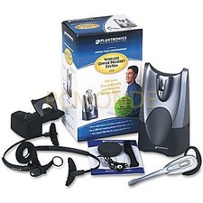Boxed Plantronics CS50 Wireless Office Headset System Lifter HL10 66664-14
