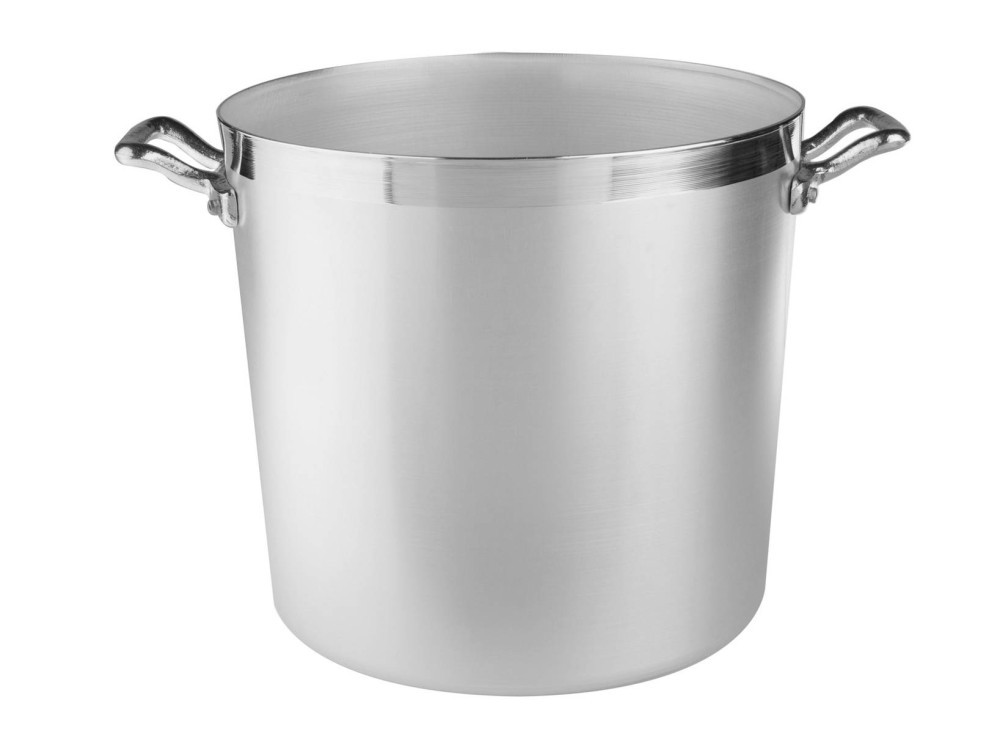 Pot AGNELLI in Aluminum Family 2 Handles Cm24